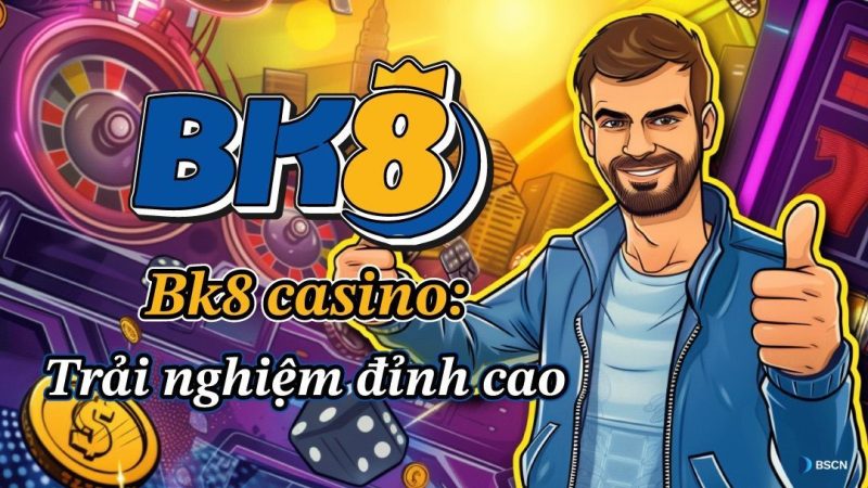 cần lưu ý gì khi chơi tại nhà cái BK8